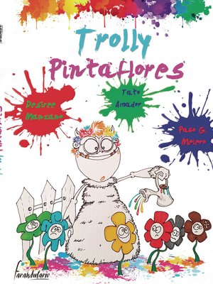 cover image of Trolly pintaflores